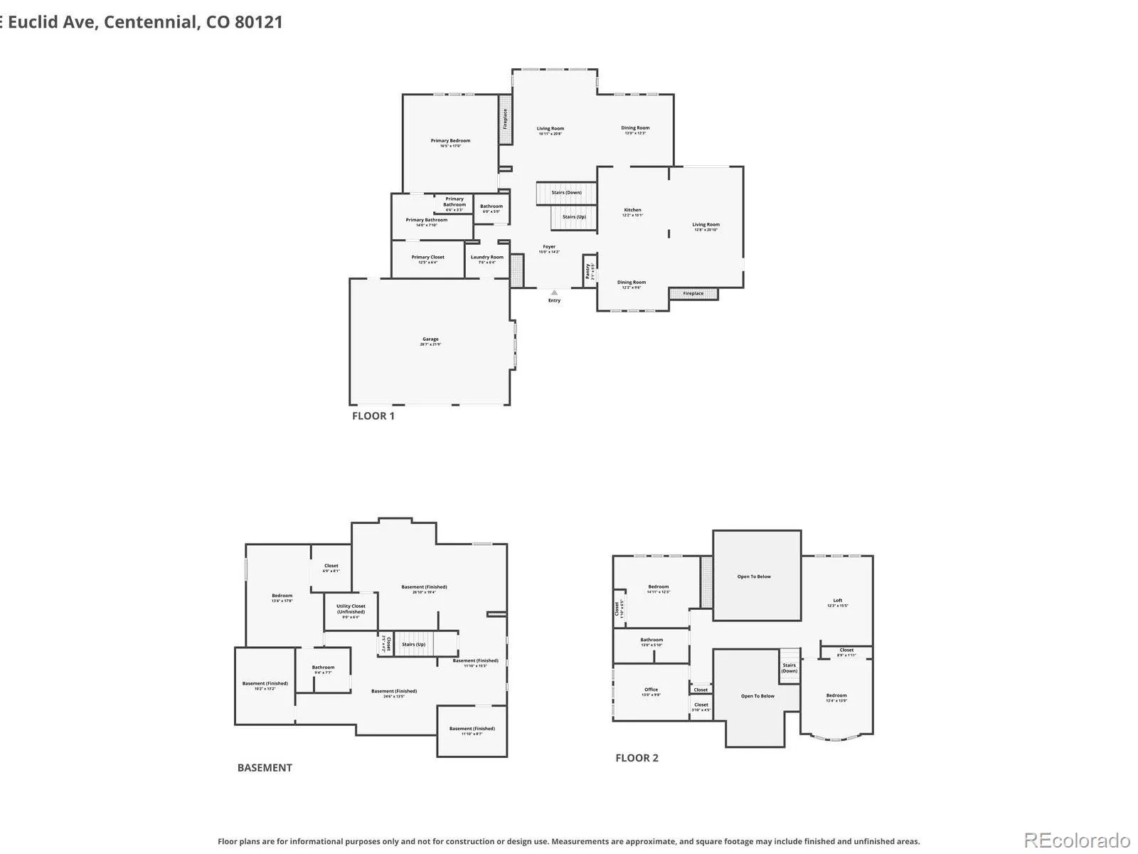 3697 E Euclid Avenue Littleton CO 80121 | MLS #REC8273924 08202026183745 1600 47