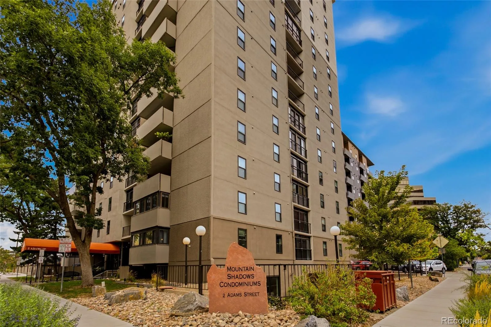 2 Adams Street #908 Denver CO 80206 | MLS #REC8276285 09222026084637 1600 25