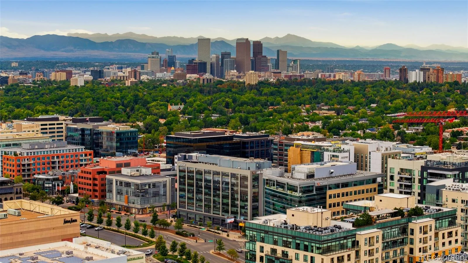 2 Adams Street #908 Denver CO 80206 | MLS #REC8276285 09222026084637 1600 29