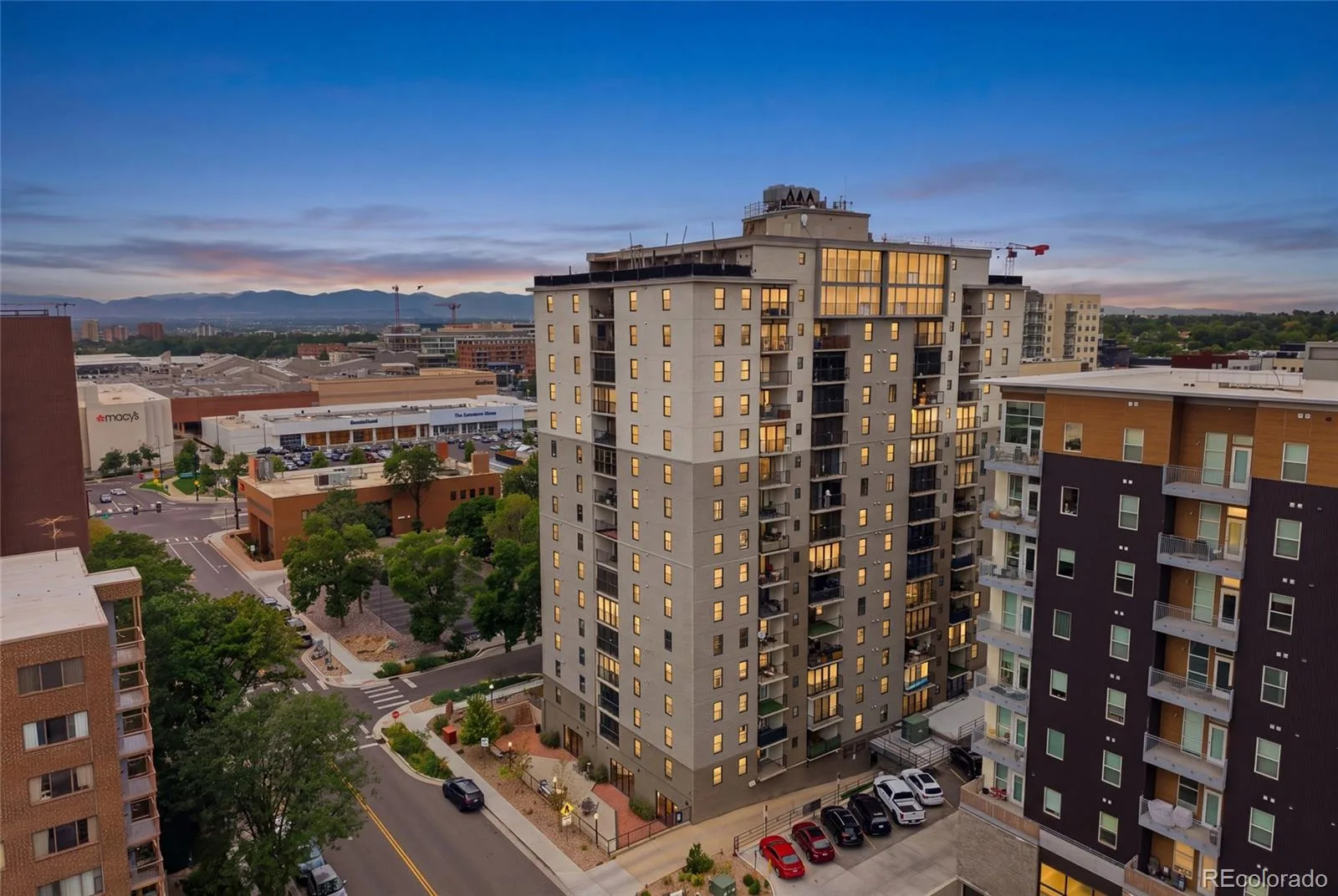 2 Adams Street #908 Denver CO 80206 | MLS #REC8276285 09222026084637 1600 4