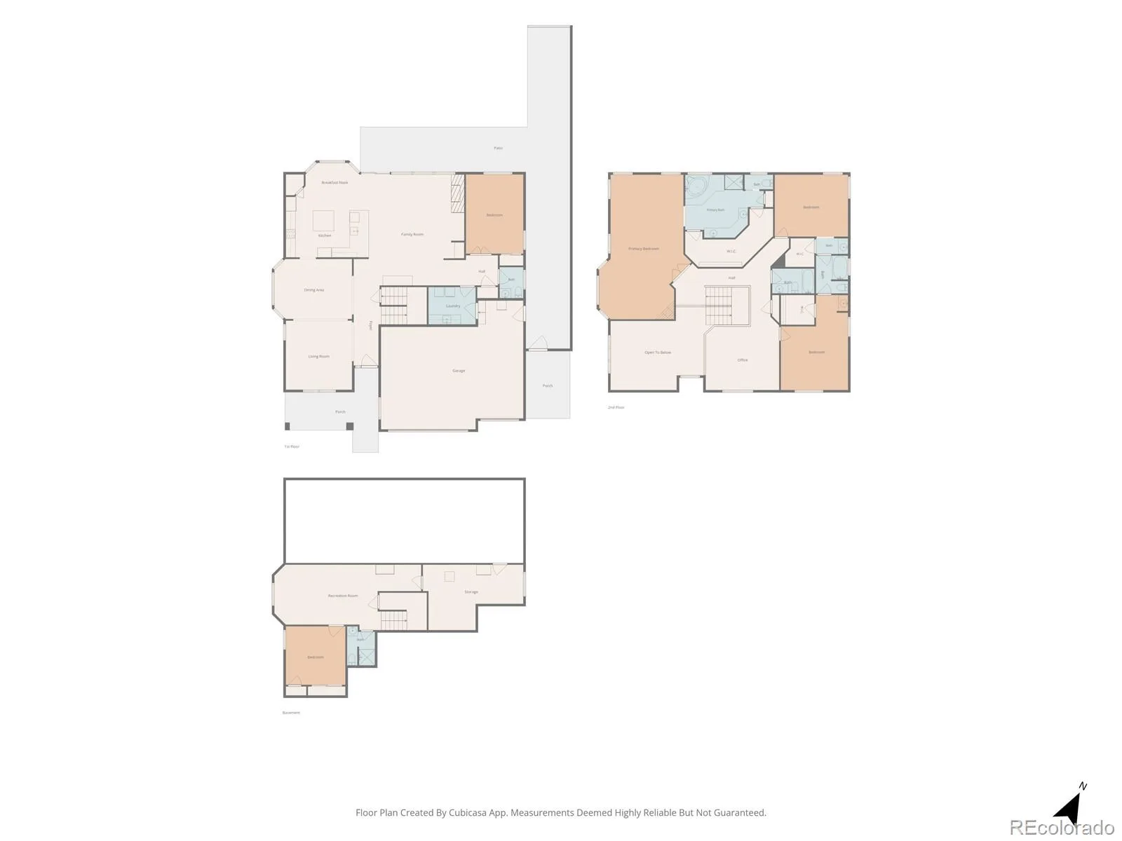 17063 E Rosebay Circle Parker CO 80134 | MLS #REC8277059 08242026223656 1600 49