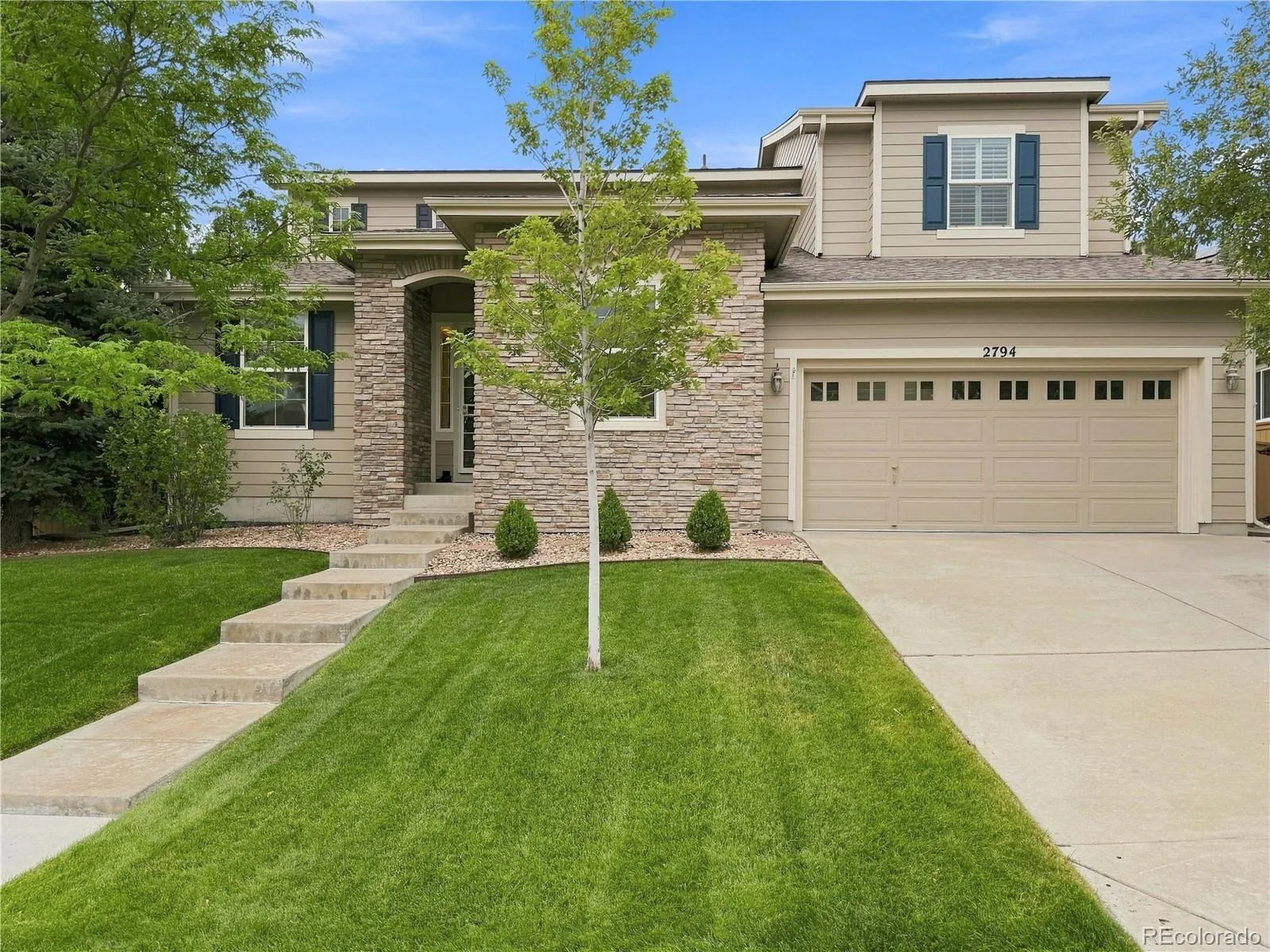 2794 Pemberly Avenue Highlands Ranch CO 80126 | MLS #REC8277888 08192026221300 1600 1