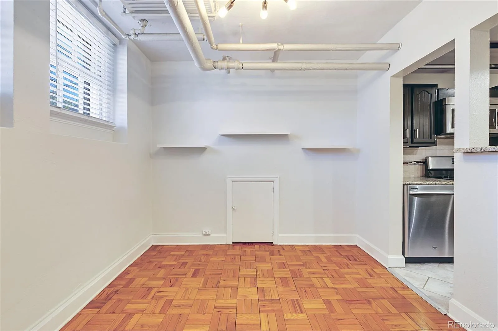 963 N Logan Street #23 Denver CO 80203 MLS #REC8278557 05302026000345 1600 5
