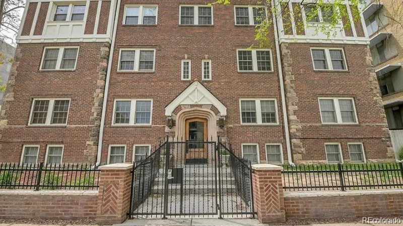 963 N Logan Street #23 Denver CO 80203 MLS #REC8278557 05302026000345 800 1