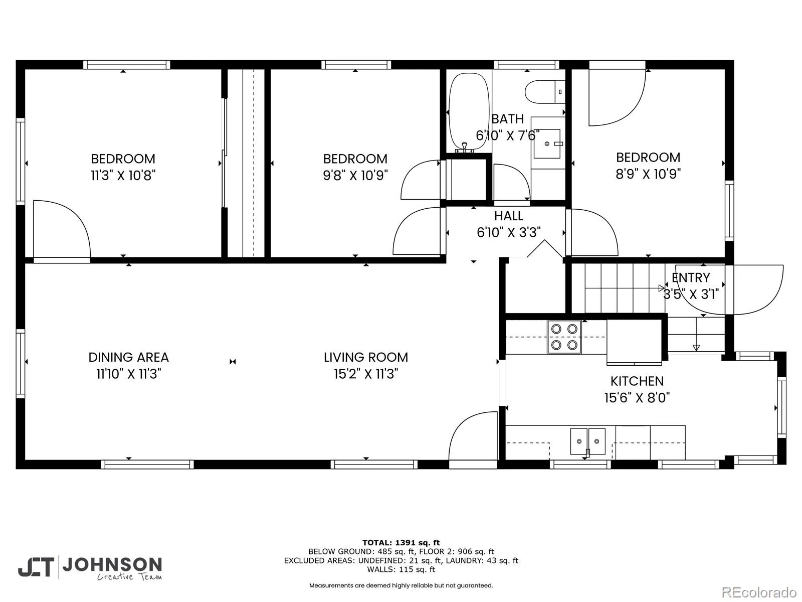 4374 S Galapago Street Englewood CO 80110 MLS #REC8280064 04272026051526 1600 18