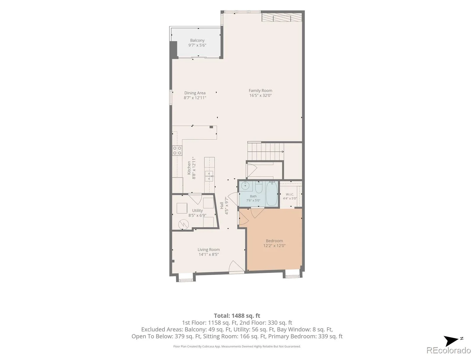 290 W 12th Avenue #606 Denver CO 80204 | MLS #REC8281964 10142026185932 1600 28