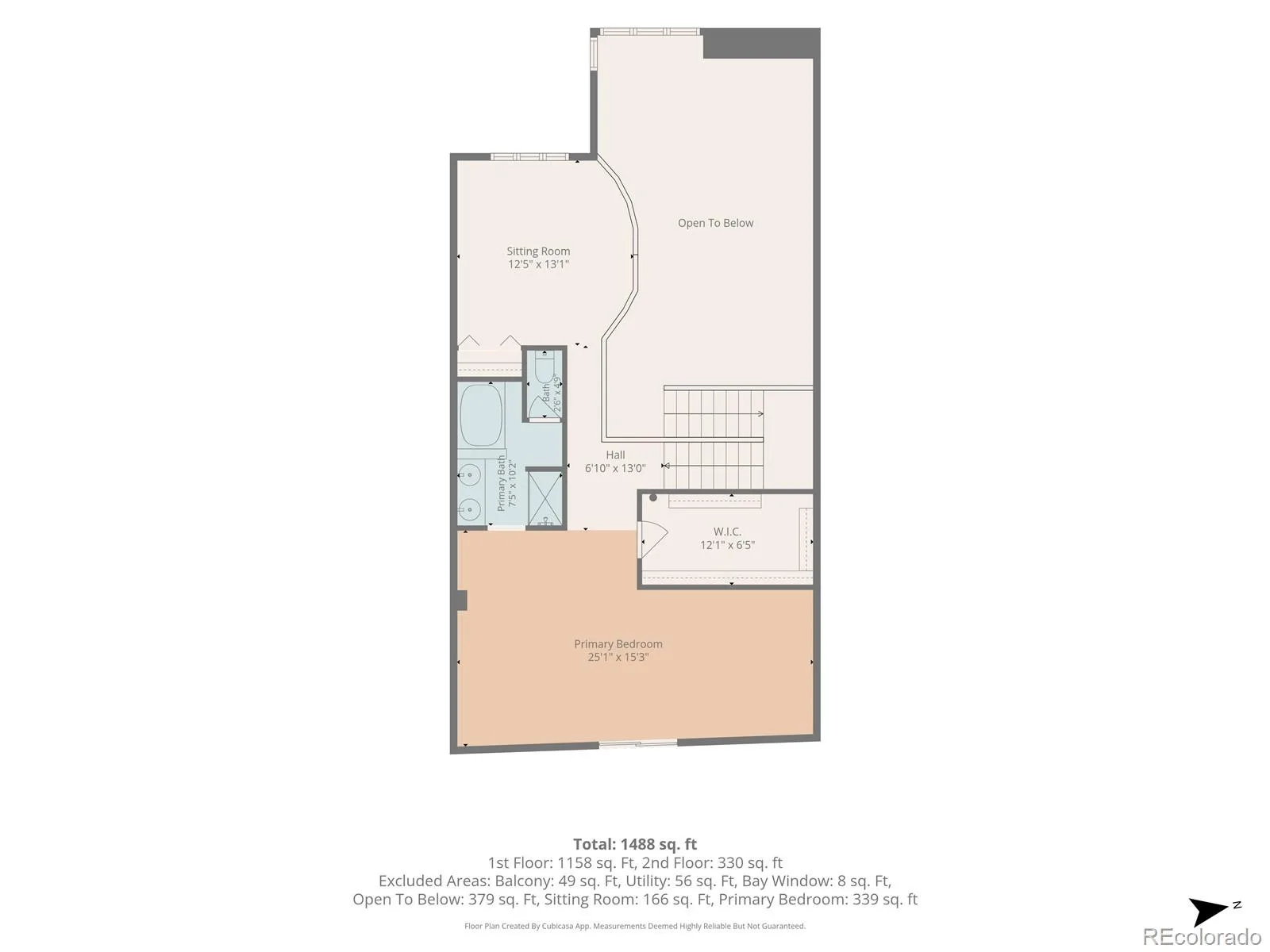 290 W 12th Avenue #606 Denver CO 80204 | MLS #REC8281964 10142026185932 1600 29
