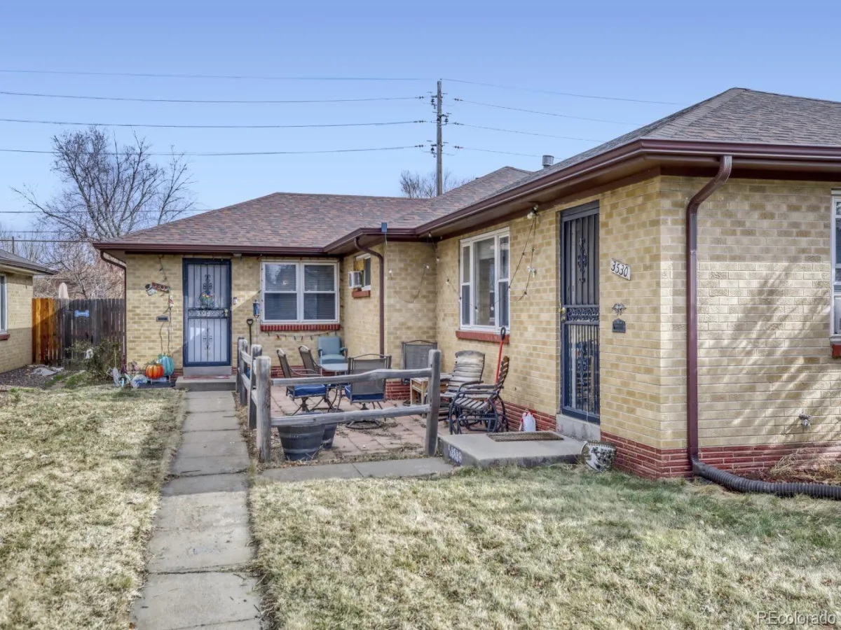 3532 Forest Street Denver CO 80207 MLS #REC8282763 05082026155546 1200 1