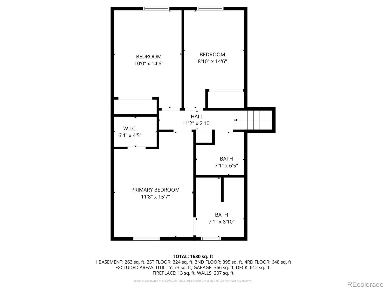 7110 S Clay Street Littleton CO 80120 MLS #REC8285894 05122026230713 1600 33