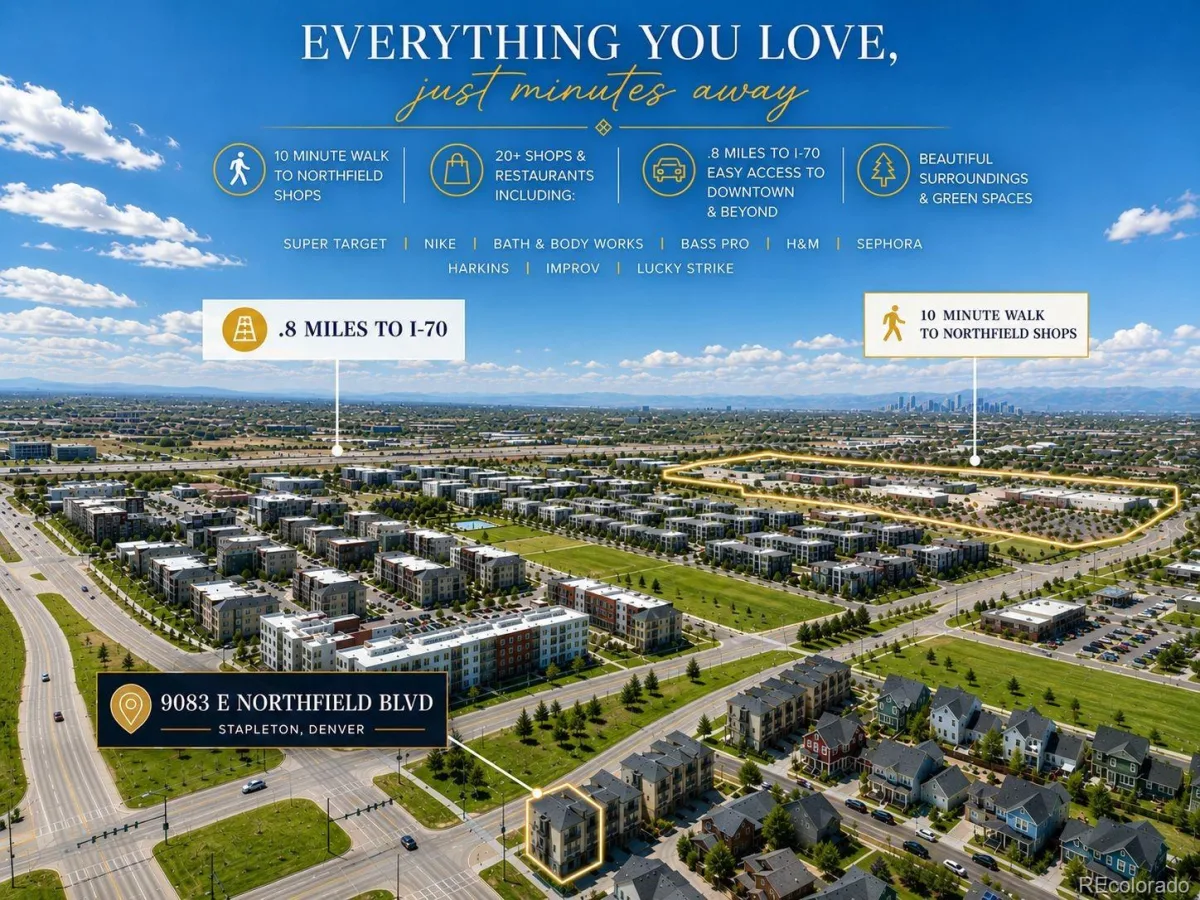 9083 E Northfield Boulevard Denver CO 80238 | MLS #REC8286654 08172026021039 1200 16