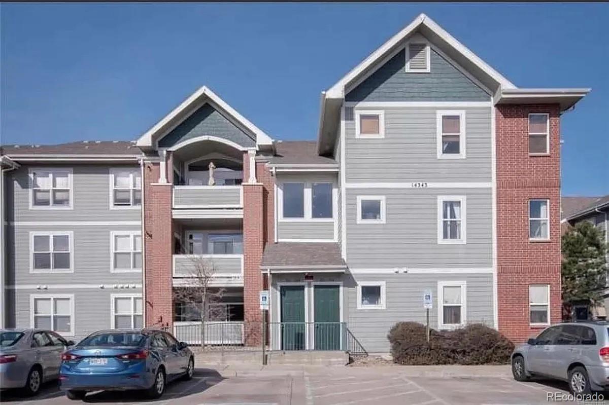 14343 E 1st Drive #101 Aurora CO 80011 | MLS #REC8286823 MLS #REC8286823 image #0