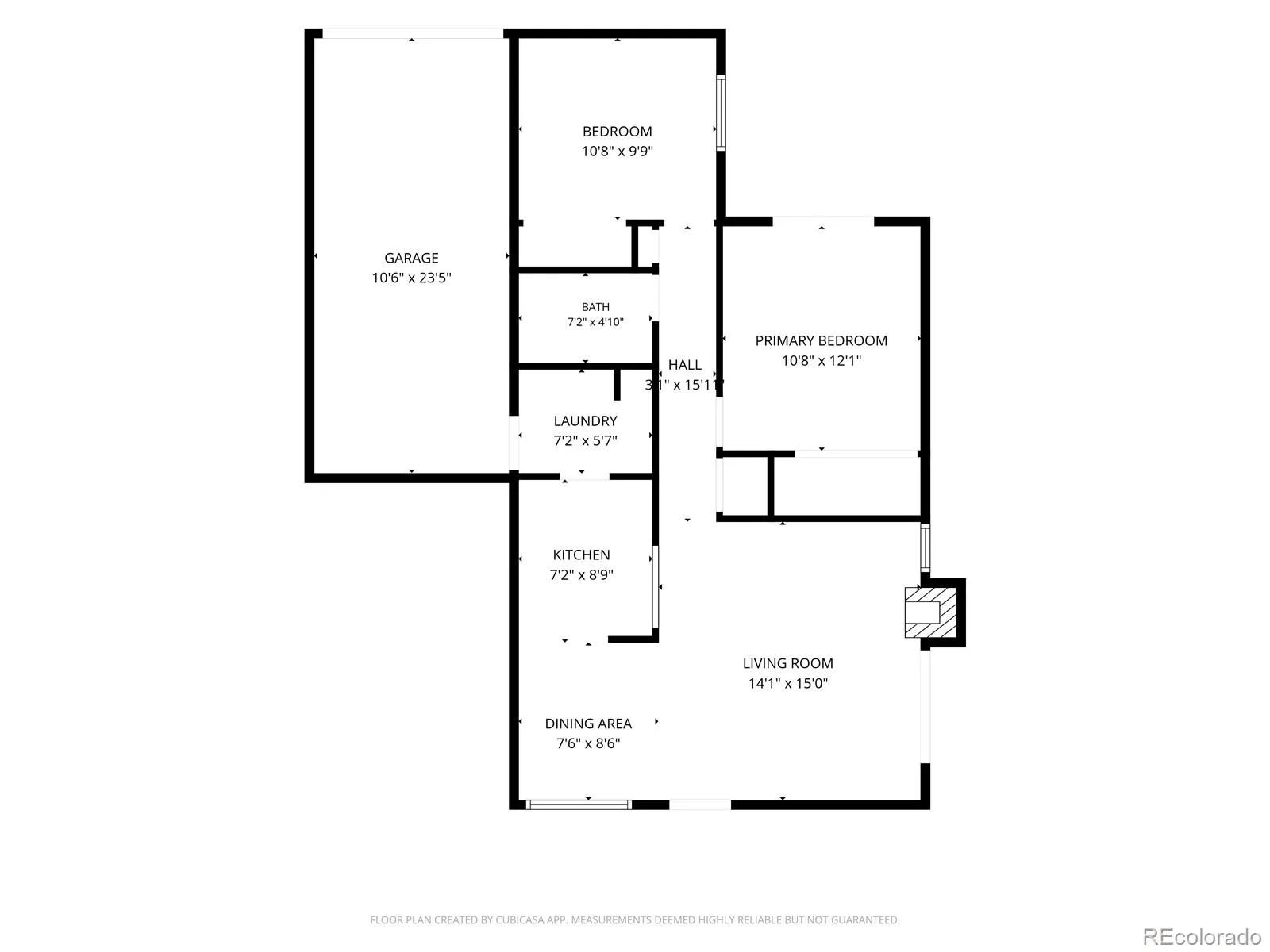 2880 W 119th Avenue Westminster CO 80234 | MLS #REC8289569 10132026192529 1600 36