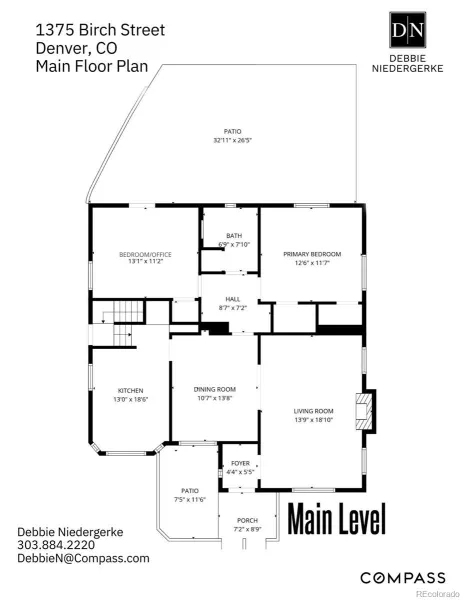 1375 Birch Street Denver CO 80220 MLS #REC8289956 05022026054017 800 25