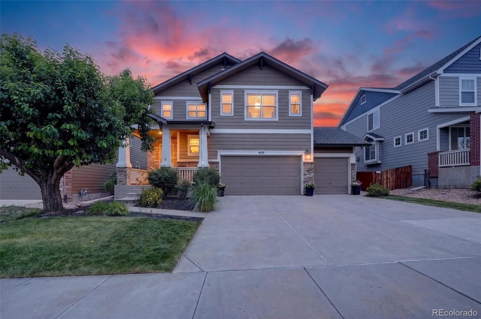 16701 E 101st Avenue Commerce City CO 80022 MLS #REC8297654 07072026204133 1600 1