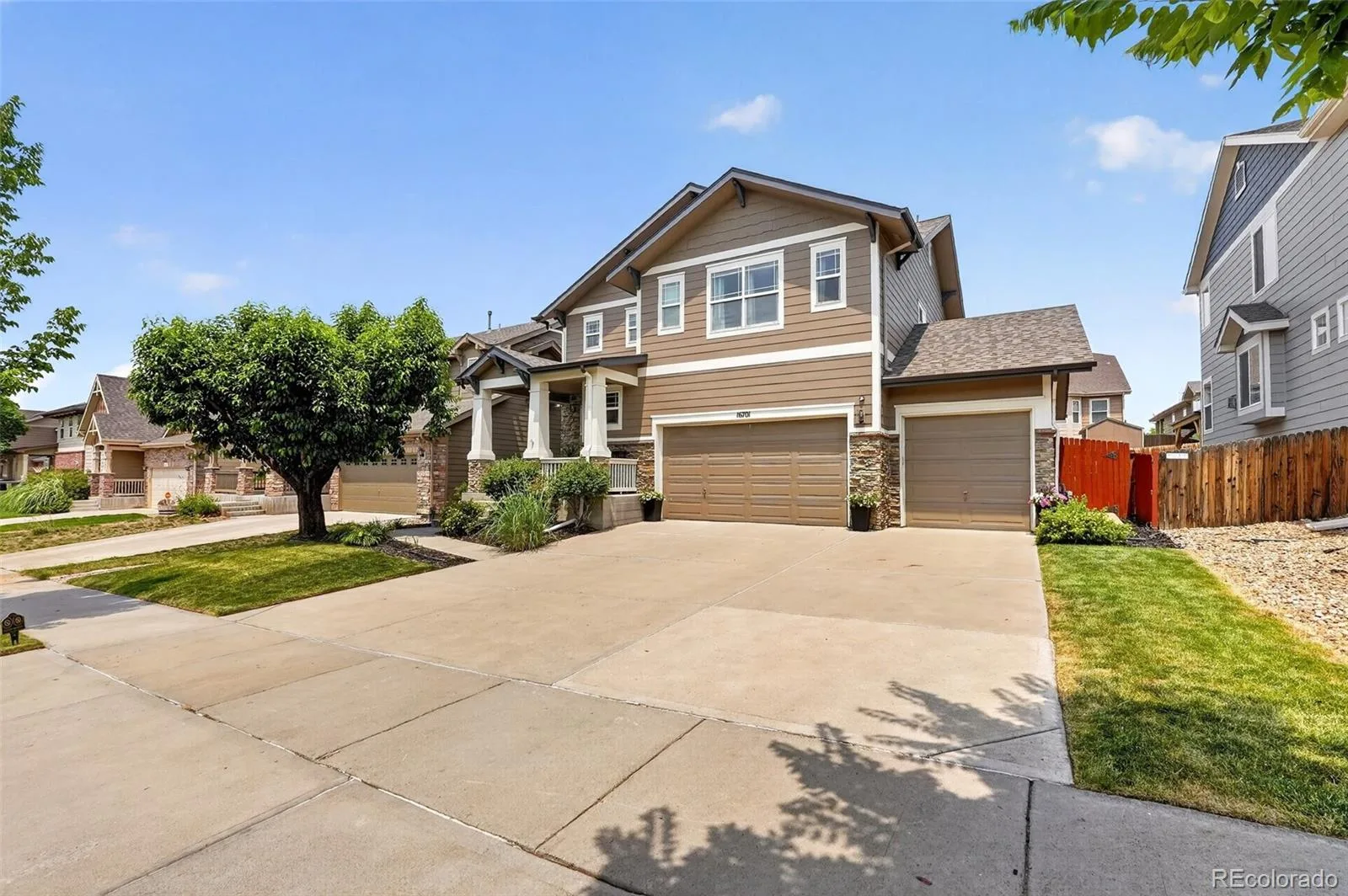 16701 E 101st Avenue Commerce City CO 80022 MLS #REC8297654 07072026204133 1600 2