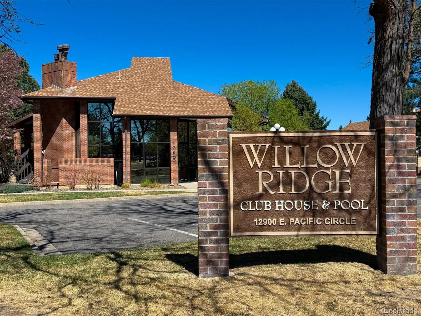 12615 E Pacific Circle #C Aurora CO 80014 MLS #REC8300408 04082026234600 1600 20