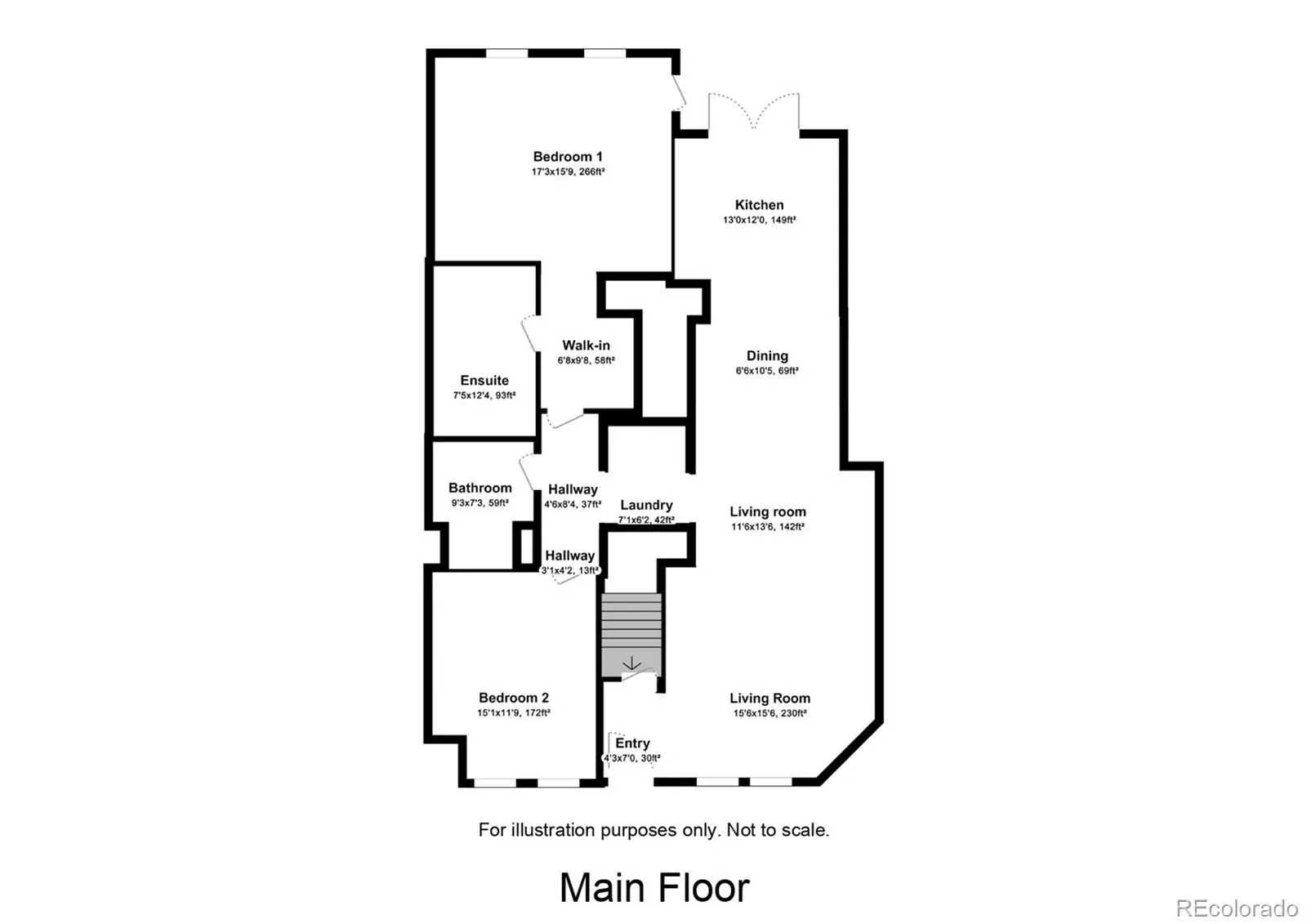 3995 S Dillon Way #202 Aurora CO 80014 MLS #REC8300802 05012026011053 1600 16