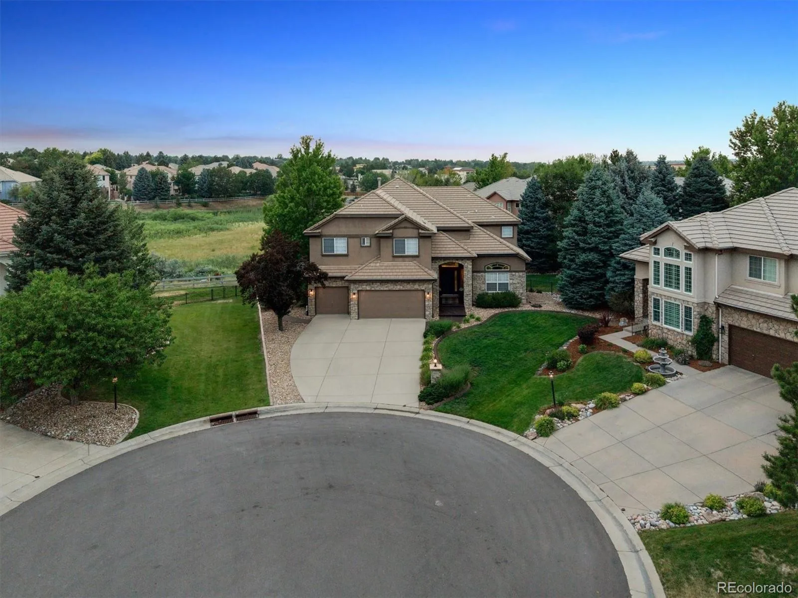 9315 E Aspen Hill Lane Lone Tree CO 80124 MLS #REC8302580 07072026235753 1600 38