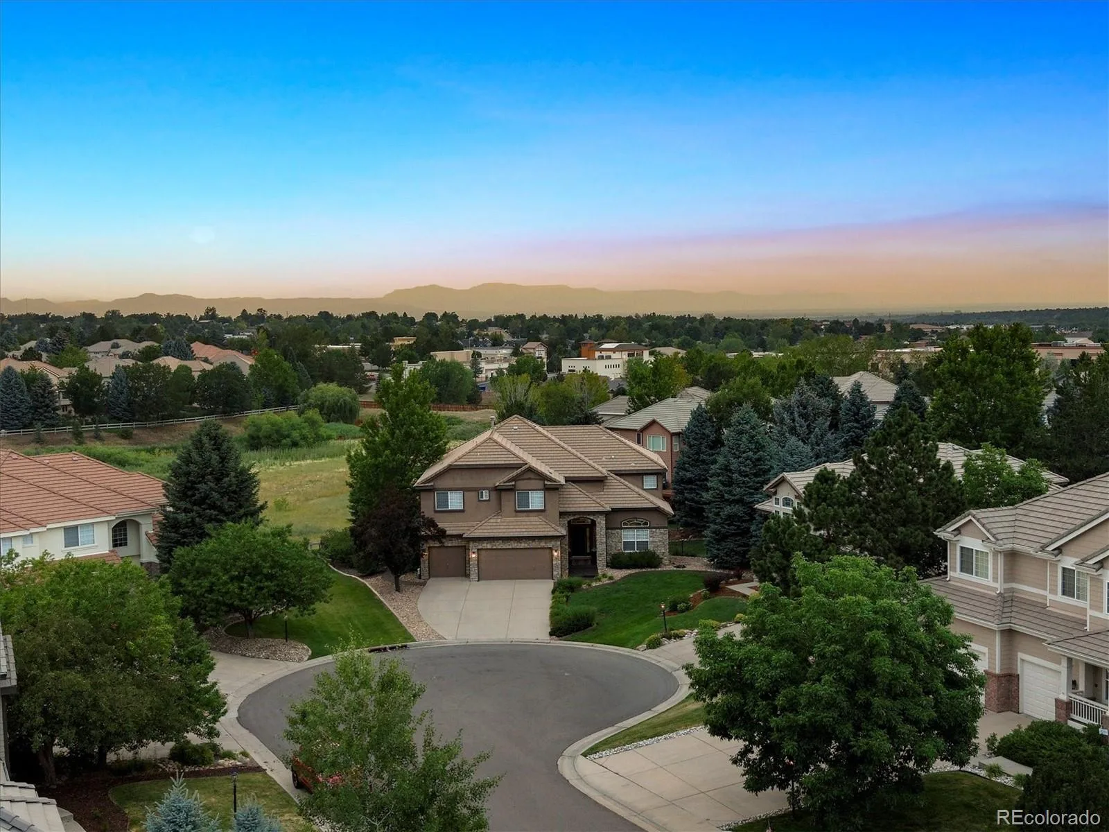 9315 E Aspen Hill Lane Lone Tree CO 80124 MLS #REC8302580 07072026235753 1600 39