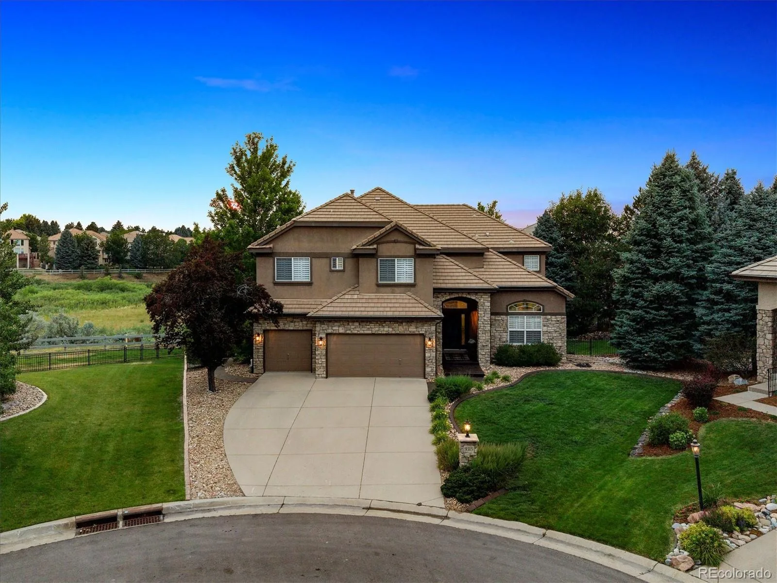 9315 E Aspen Hill Lane Lone Tree CO 80124 MLS #REC8302580 07072026235753 1600 40