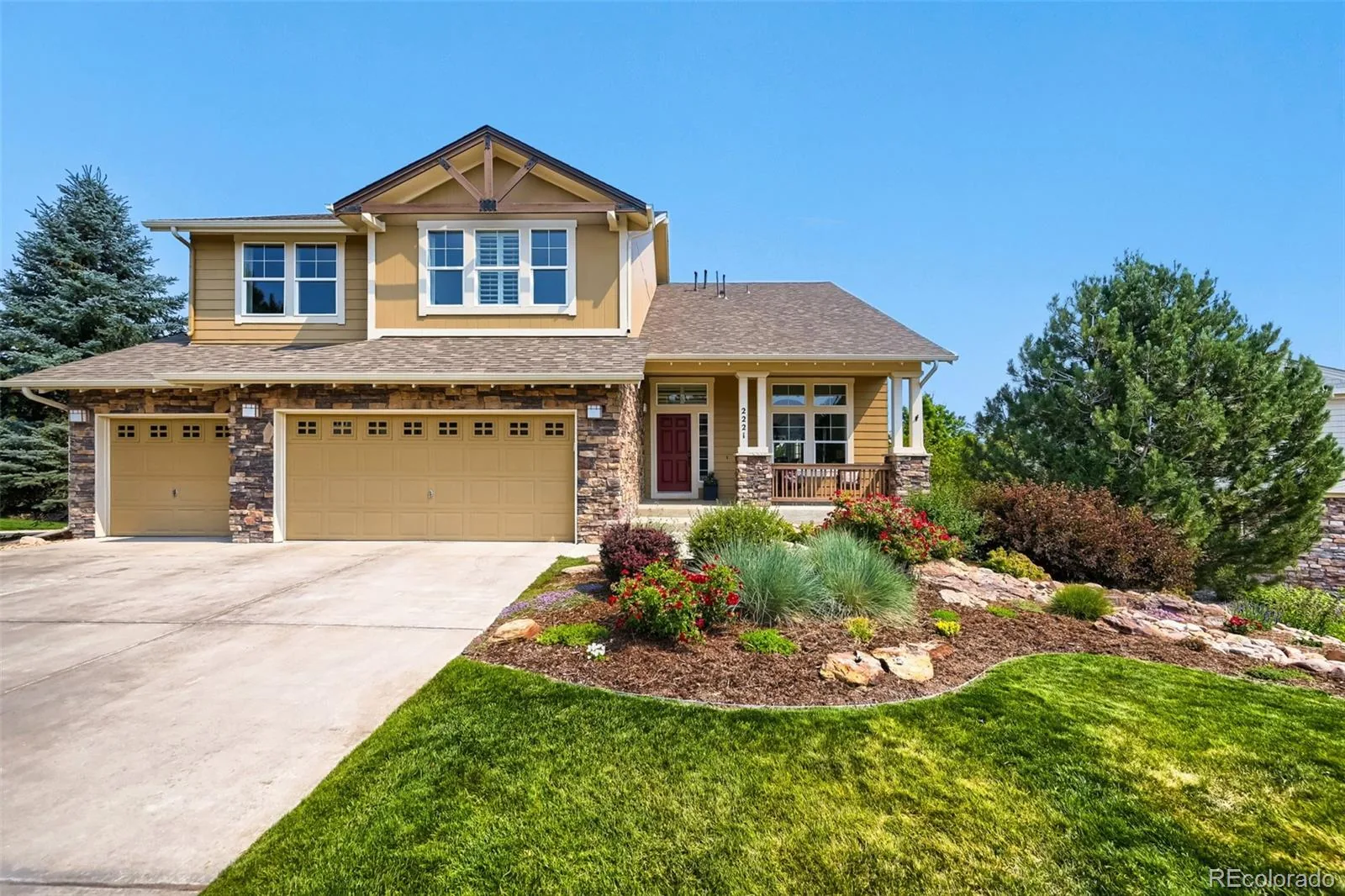 2221 Ridgetrail Drive Castle Rock CO 80104 | MLS #REC8303519 07092026215748 1600 1