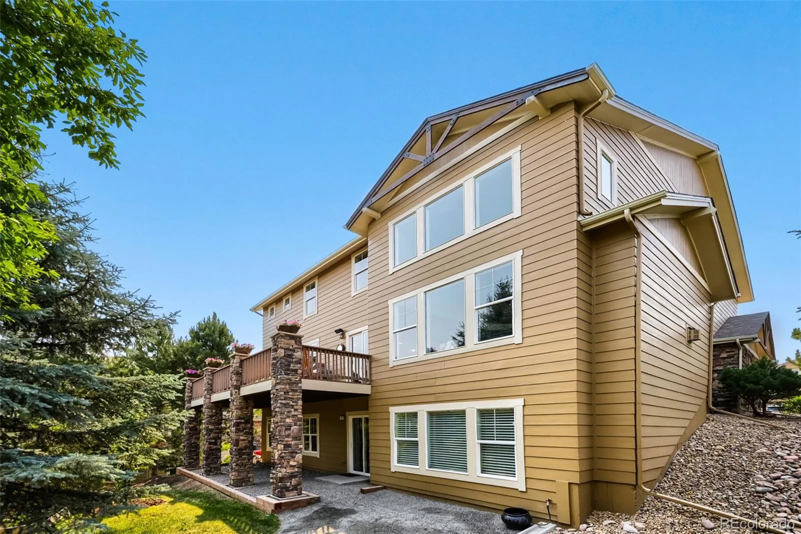 2221 Ridgetrail Drive Castle Rock CO 80104 | MLS #REC8303519 07092026215748 1600 30