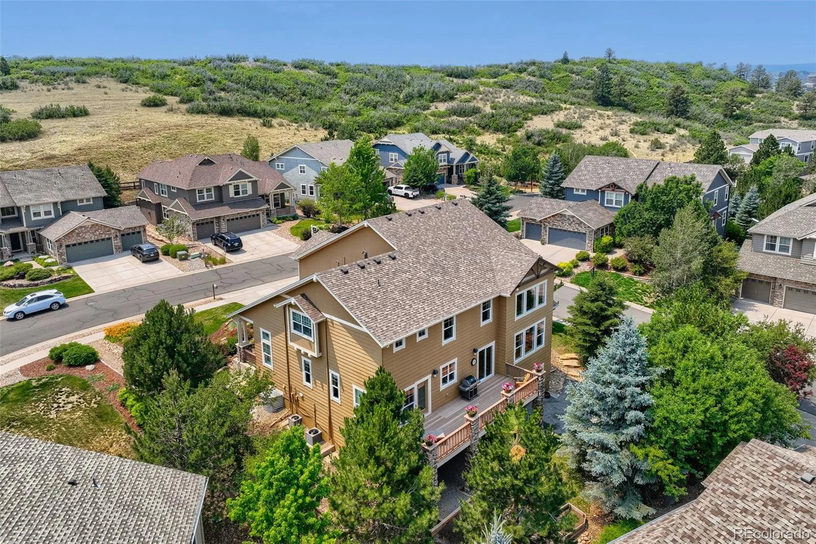 2221 Ridgetrail Drive Castle Rock CO 80104 | MLS #REC8303519 07092026215748 1600 32