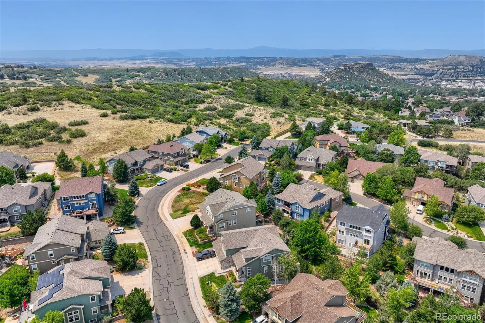 2221 Ridgetrail Drive Castle Rock CO 80104 | MLS #REC8303519 07092026215748 1600 33