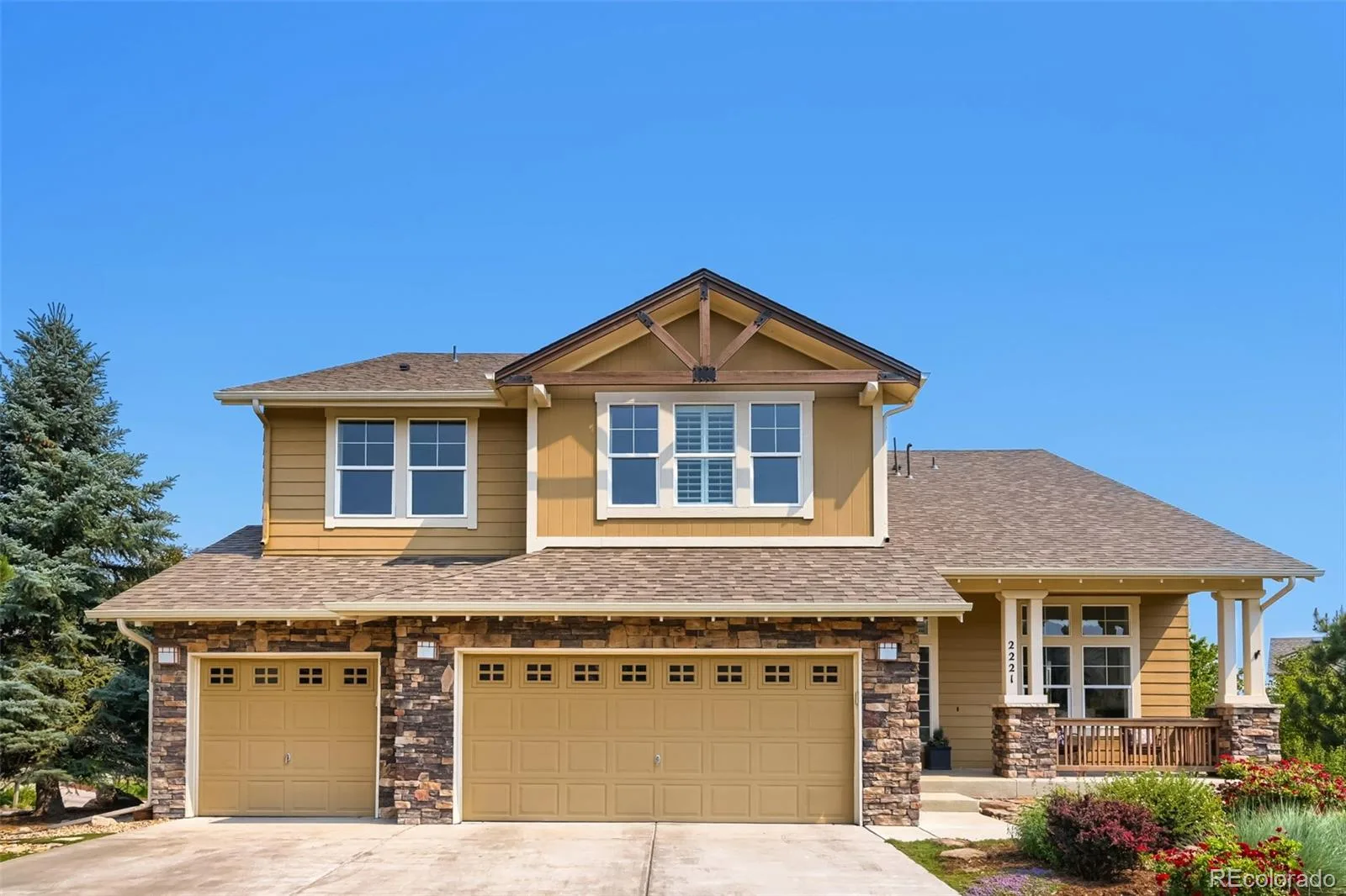 2221 Ridgetrail Drive Castle Rock CO 80104 | MLS #REC8303519 07092026215748 1600 35
