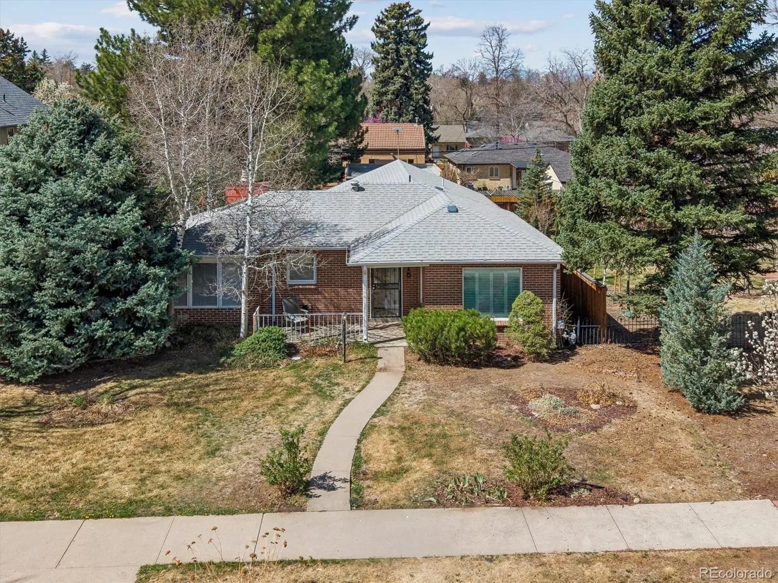 815 Oneida Street Denver CO 80220 MLS #REC8304907 05152026020933 1600 37