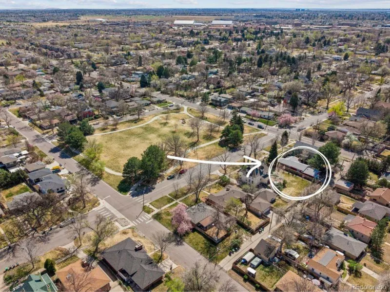 815 Oneida Street Denver CO 80220 MLS #REC8304907 05152026020933 800 0