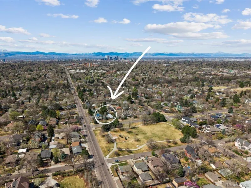 815 Oneida Street Denver CO 80220 MLS #REC8304907 05152026020933 800 3