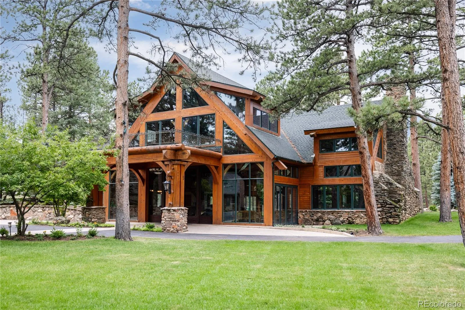 222 Greystone Road Evergreen CO 80439 | MLS #REC8305205 05082026155550 1600 10