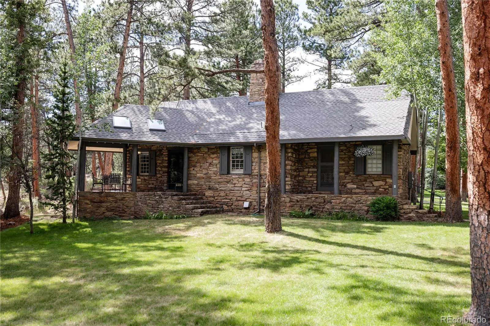222 Greystone Road Evergreen CO 80439 | MLS #REC8305205 05082026155550 1600 11