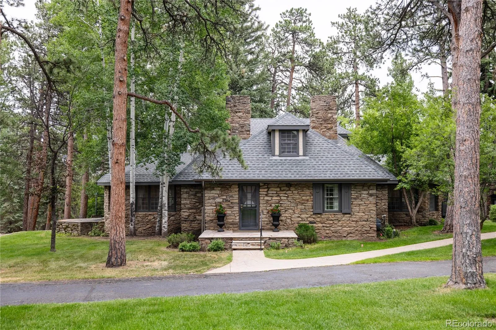 222 Greystone Road Evergreen CO 80439 | MLS #REC8305205 05082026155550 1600 13