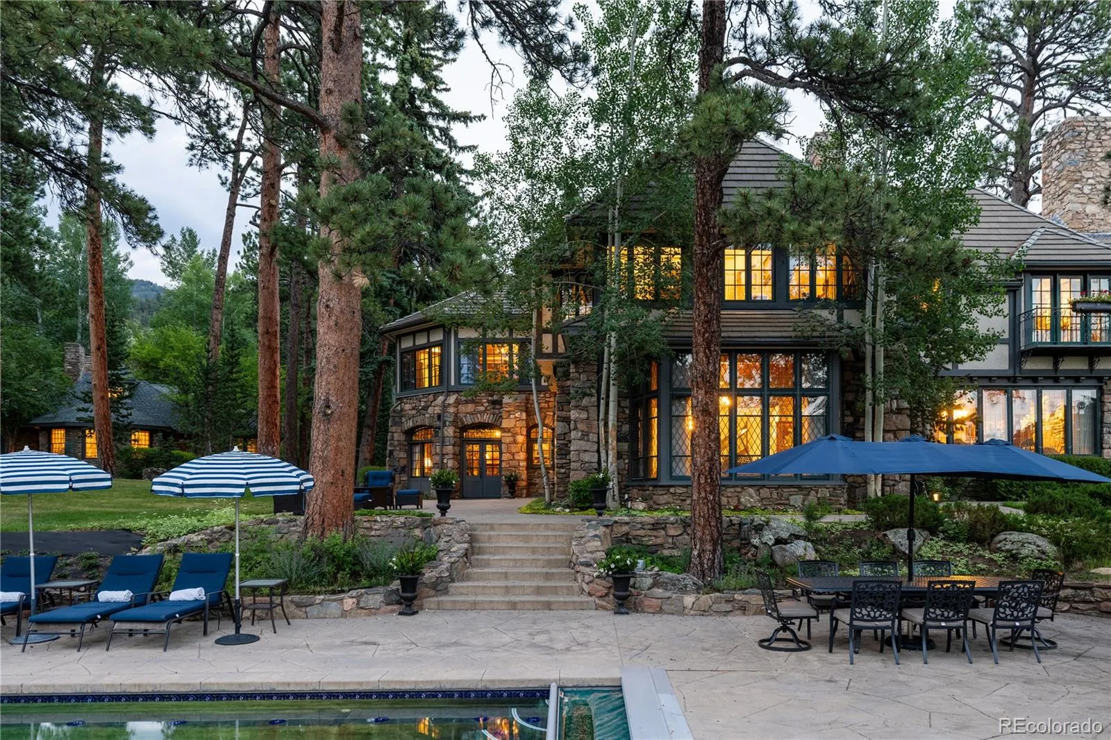 222 Greystone Road Evergreen CO 80439 | MLS #REC8305205 05082026155550 1600 2