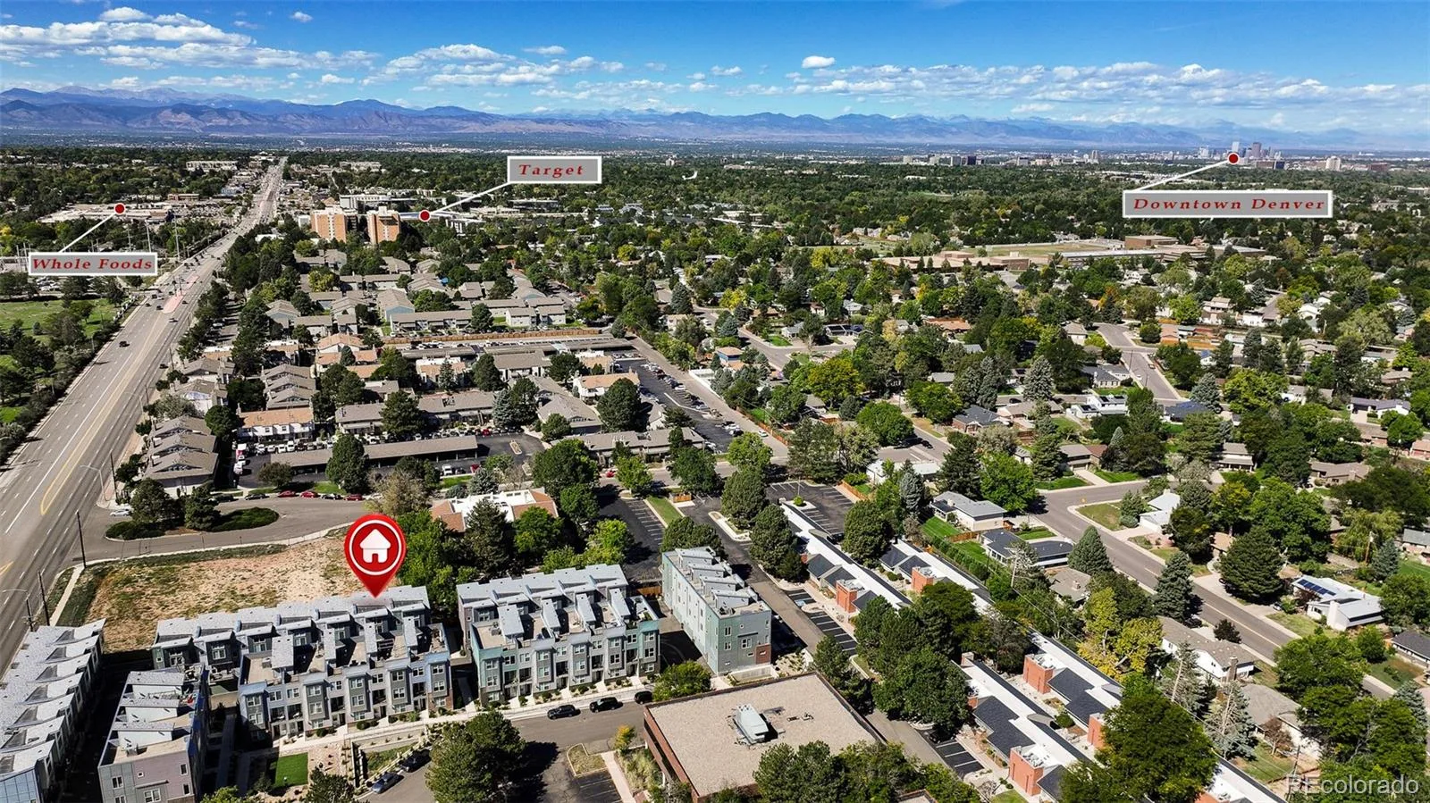 8711 E Hampden Avenue #13 Denver CO 80231 | MLS #REC8306942 10012026041218 1600 19