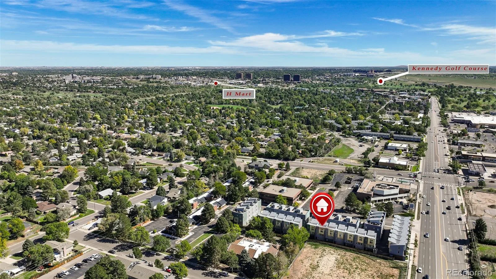 8711 E Hampden Avenue #13 Denver CO 80231 | MLS #REC8306942 10012026041218 1600 20