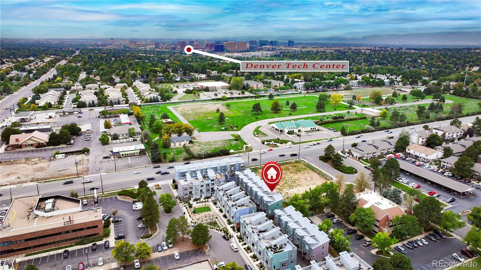 8711 E Hampden Avenue #13 Denver CO 80231 | MLS #REC8306942 10012026041218 1600 21
