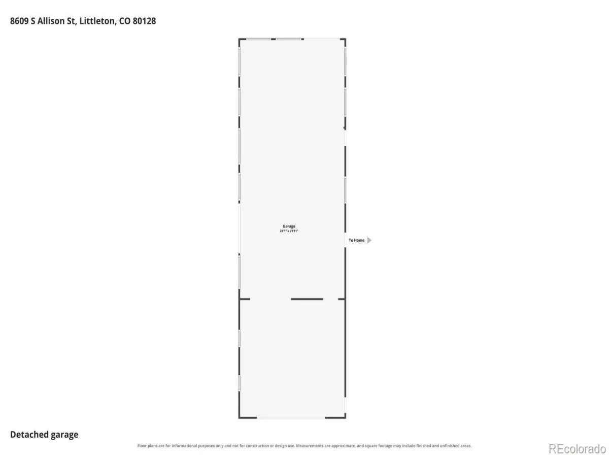 8609 S Allison Street Littleton CO 80128 | MLS #REC8311401 08212026012328 1200 48