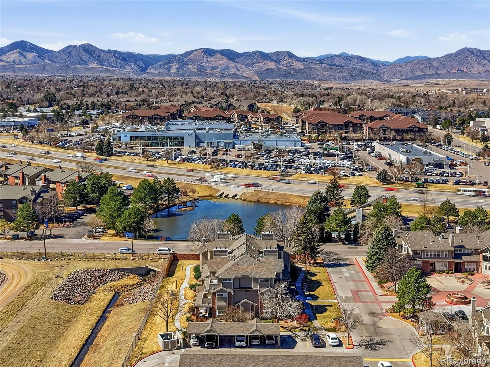 4760 S Wadsworth Boulevard #A304 Littleton CO 80123 MLS #REC8311495 05192026203158 1600 36