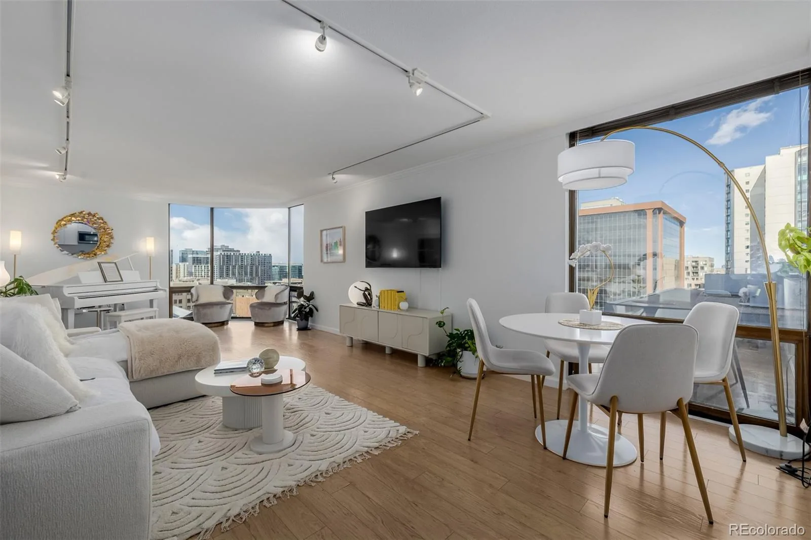 1625 Larimer Street #1207 Denver CO 80202 | MLS #REC8312146 08122026204854 1600 1
