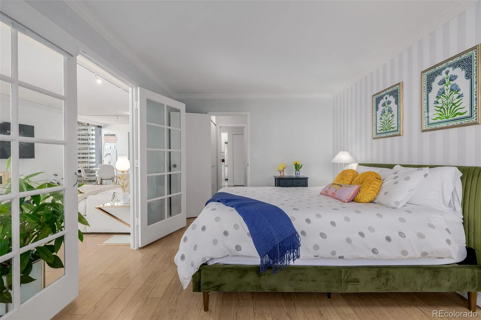 1625 Larimer Street #1207 Denver CO 80202 | MLS #REC8312146 08122026204854 1600 16