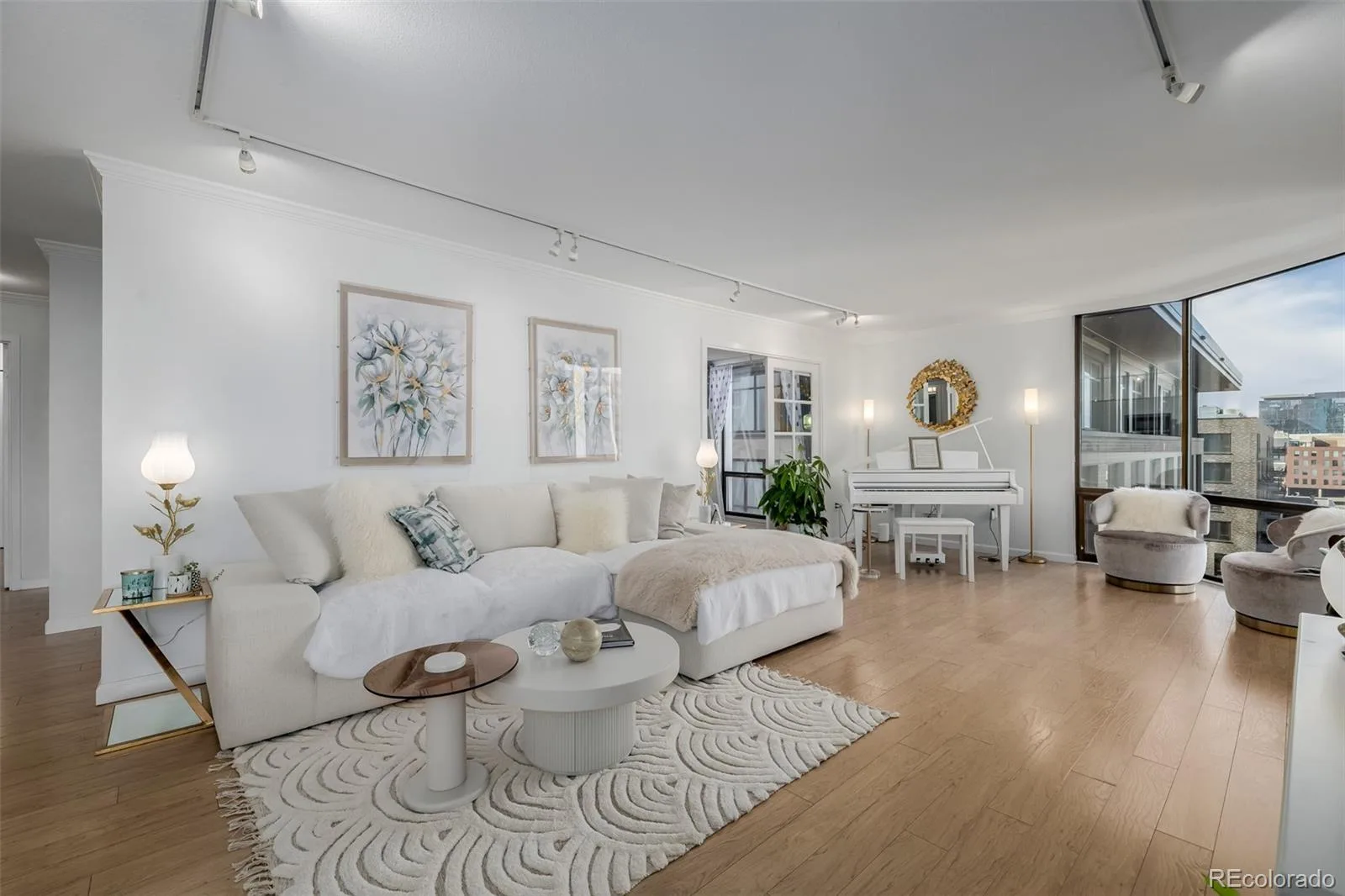 1625 Larimer Street #1207 Denver CO 80202 | MLS #REC8312146 08122026204854 1600 2