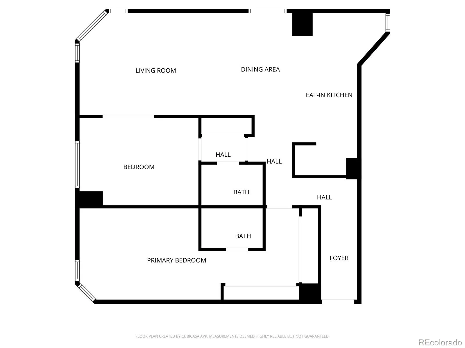 1625 Larimer Street #1207 Denver CO 80202 | MLS #REC8312146 08122026204854 1600 25