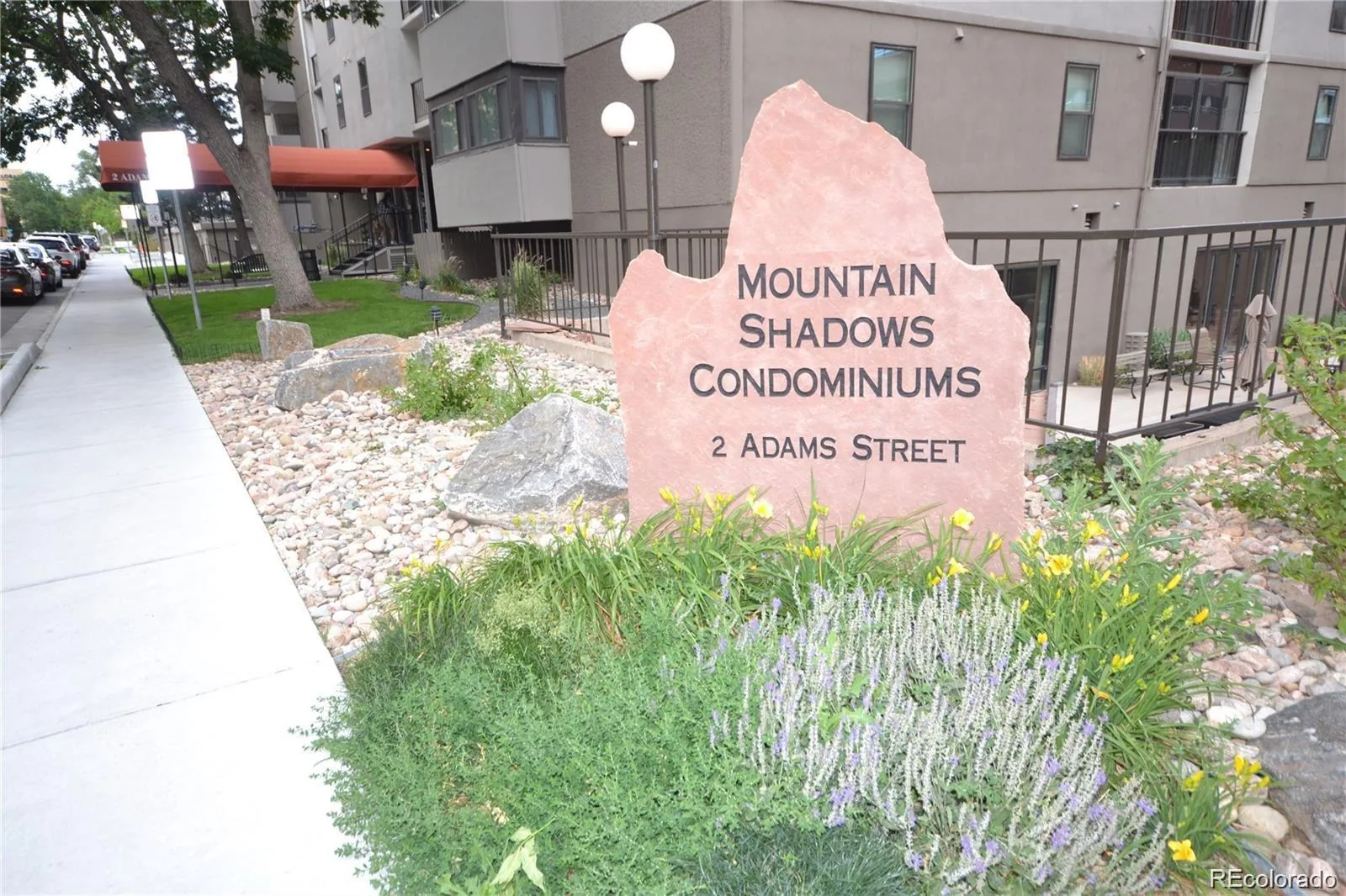 2 Adams Street #604 Denver CO 80206 | MLS #REC8312675 09172026191448 1600 1