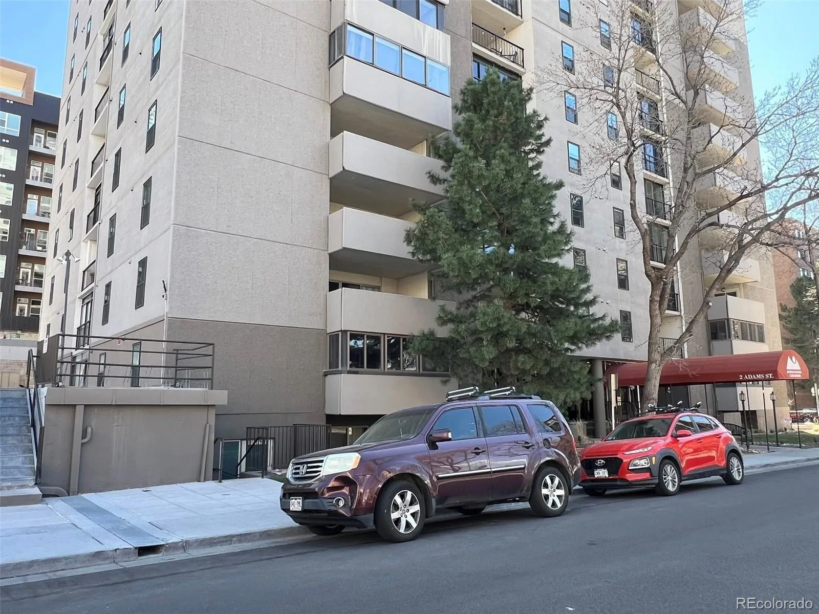 2 Adams Street #604 Denver CO 80206 | MLS #REC8312675 09172026191448 1600 3