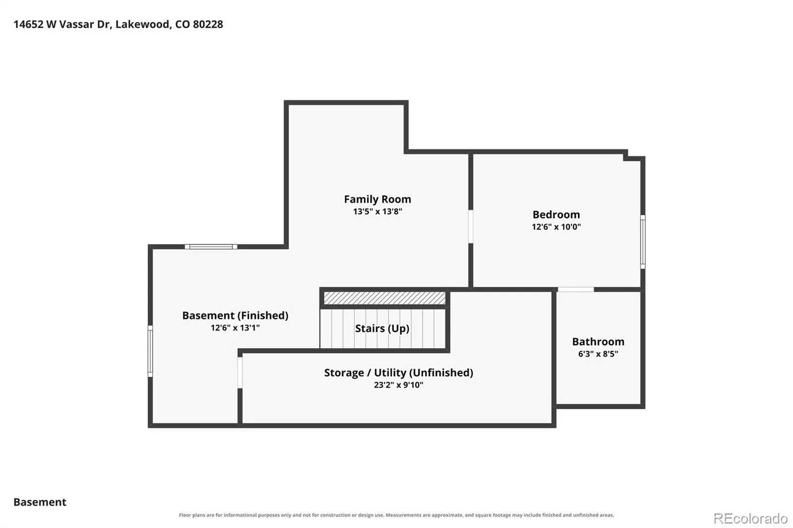 14652 W Vassar Drive Lakewood CO 80228 | MLS #REC8316824 07172026223934 1600 40