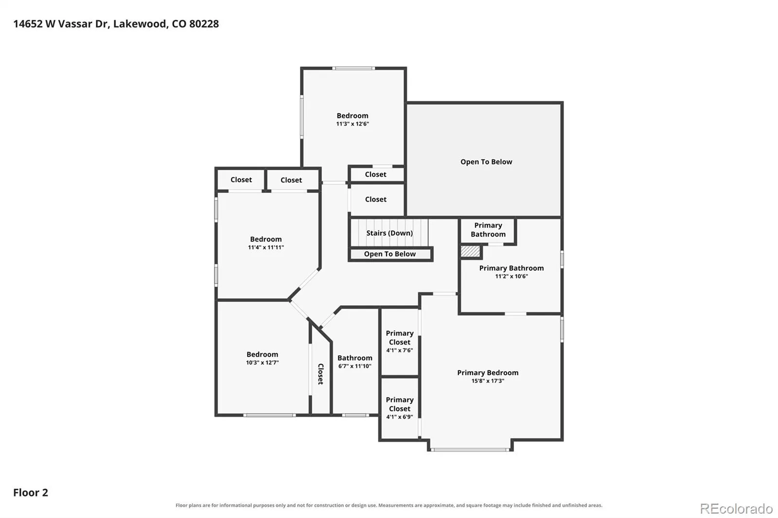 14652 W Vassar Drive Lakewood CO 80228 | MLS #REC8316824 07172026223934 1600 41