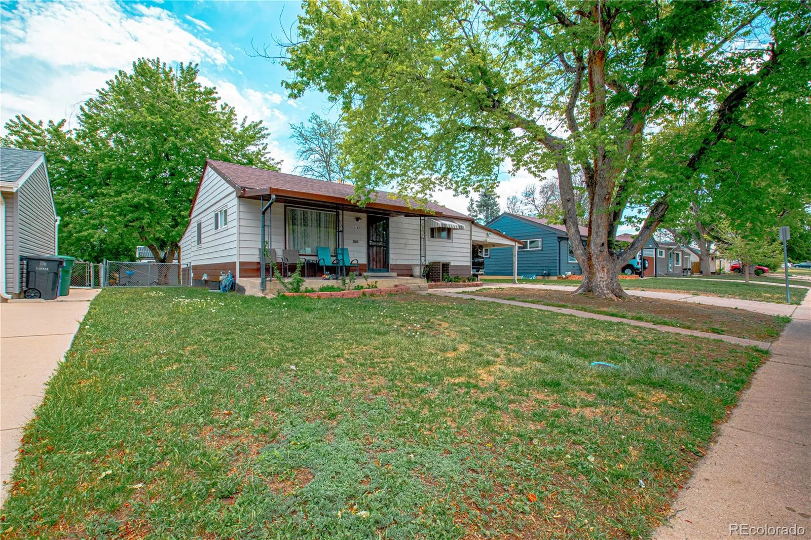 1192 S Alcott Street Denver CO 80219 MLS #REC8322511 05142026013417 1600 1